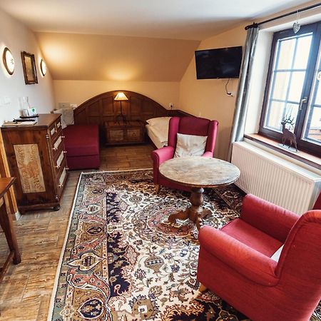 Sumava Inn Kvilda Eksteriør billede