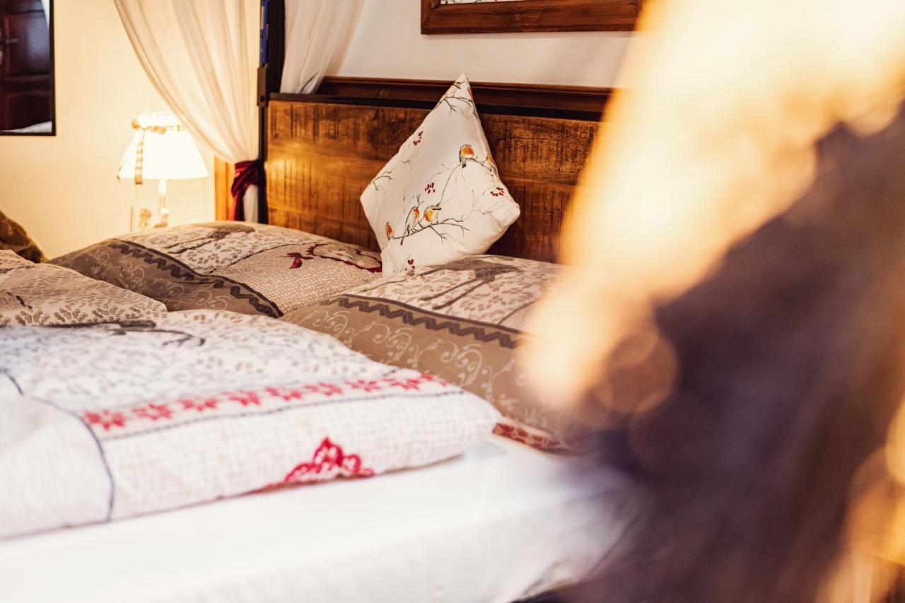 Sumava Inn Kvilda Eksteriør billede