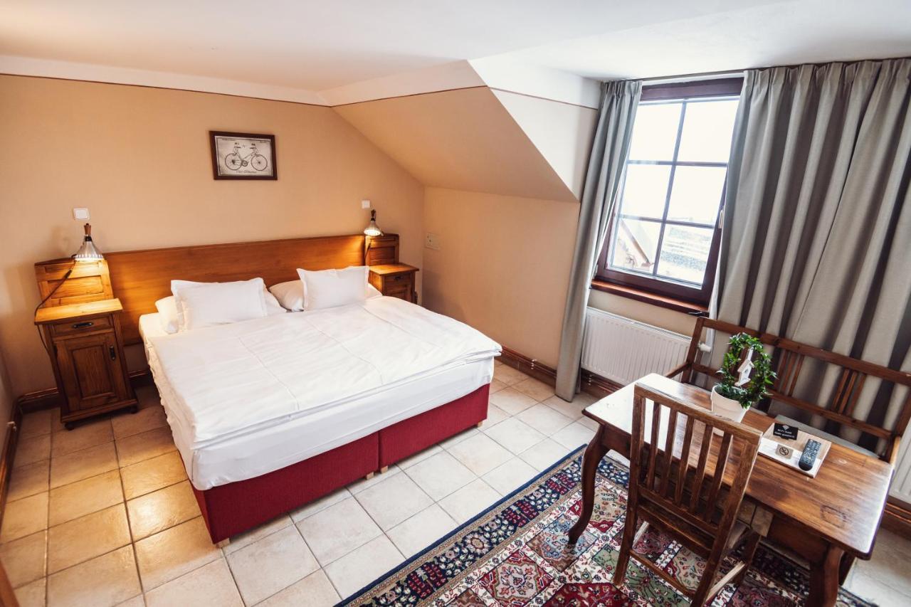 Sumava Inn Kvilda Eksteriør billede