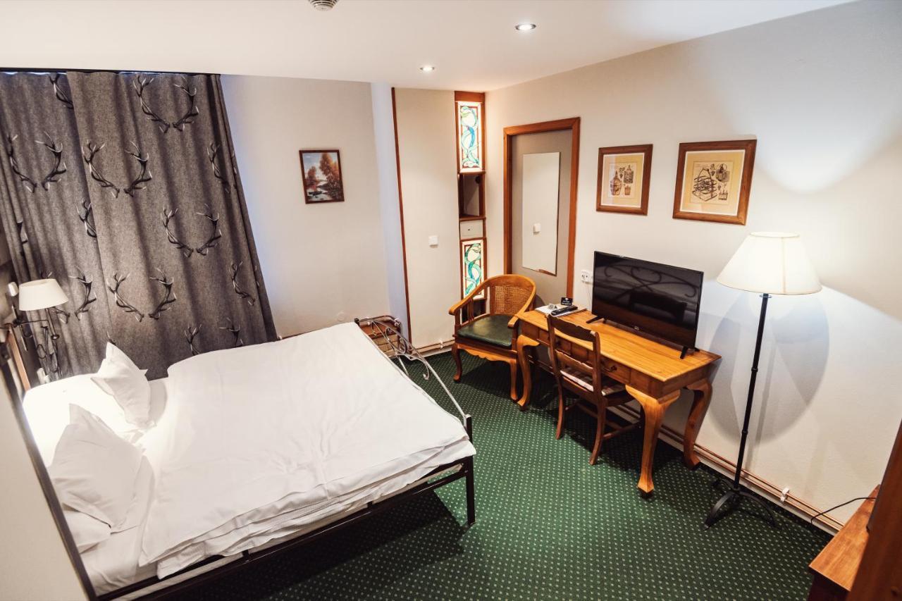 Sumava Inn Kvilda Eksteriør billede