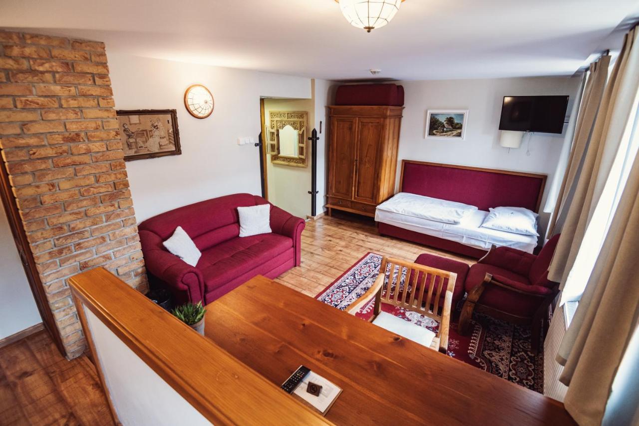 Sumava Inn Kvilda Eksteriør billede