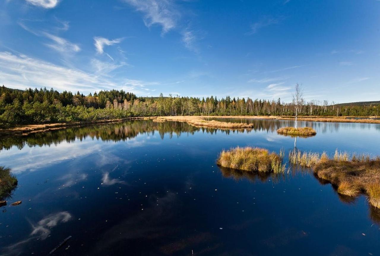 Sumava Inn Kvilda Eksteriør billede