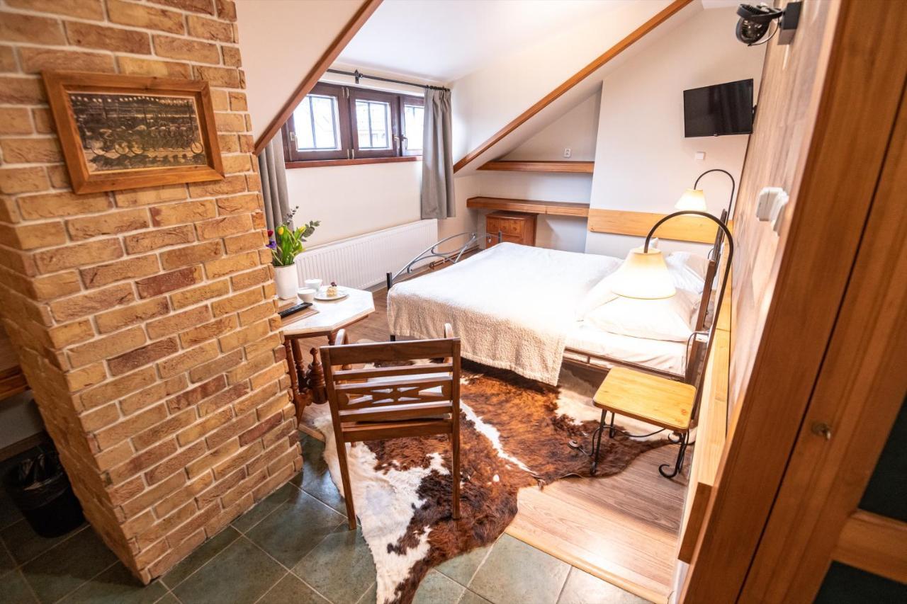 Sumava Inn Kvilda Eksteriør billede