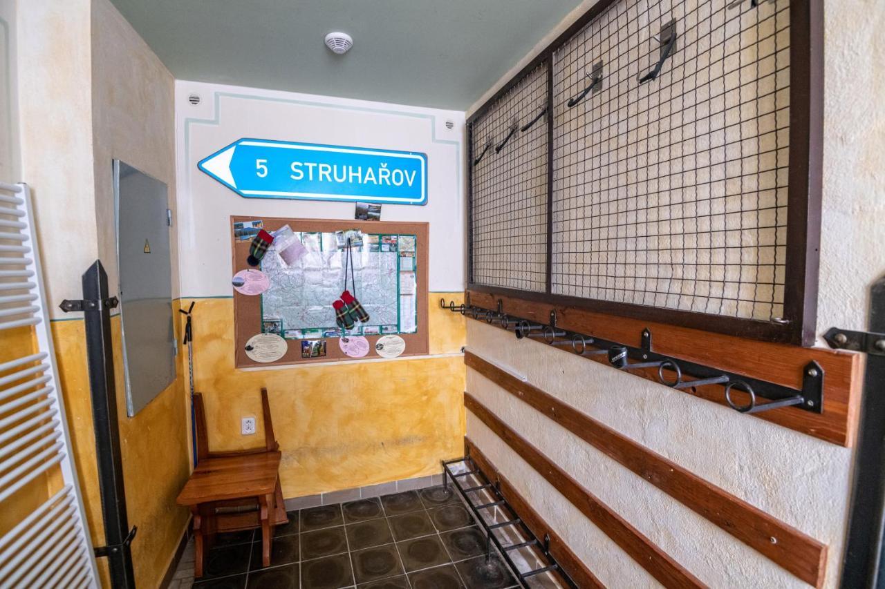 Sumava Inn Kvilda Eksteriør billede
