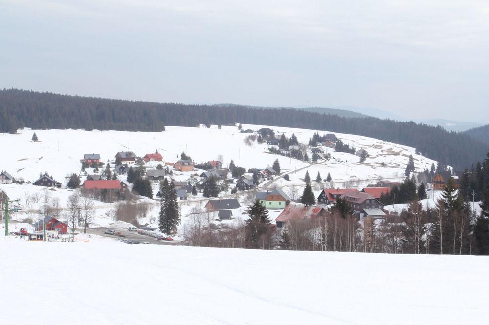 Sumava Inn Kvilda Eksteriør billede