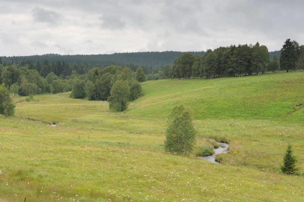 Sumava Inn Kvilda Eksteriør billede